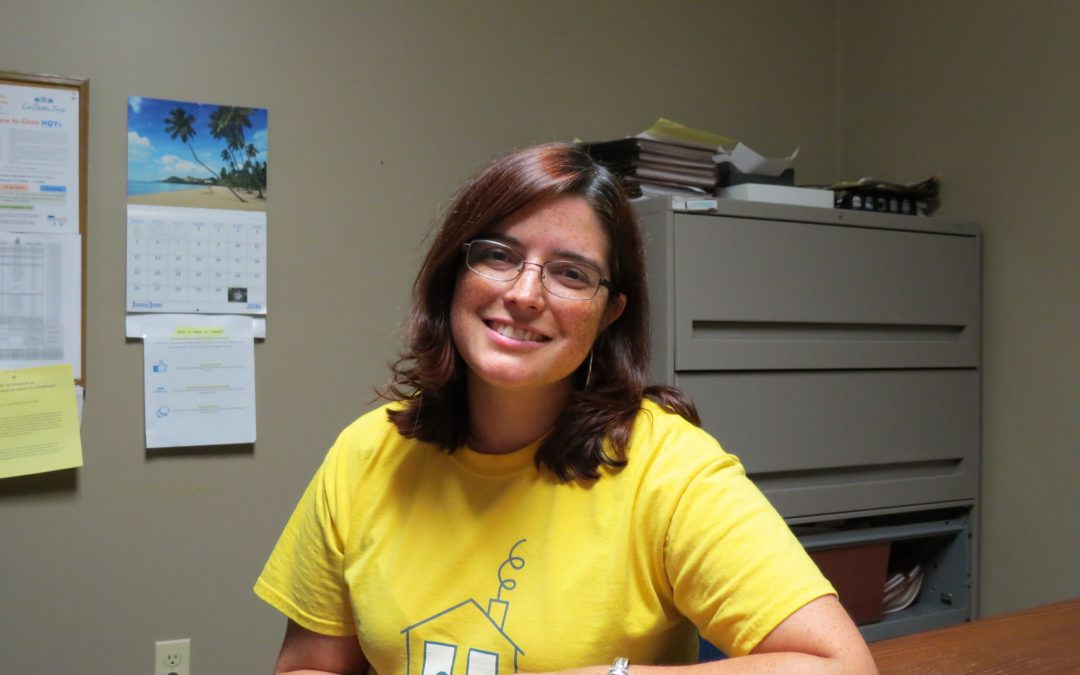 Staff Feature – Tessie Molina, Foreclosure Prevention Counselor