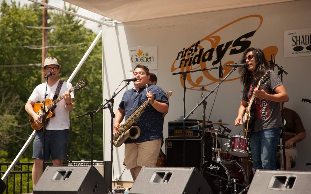 Arts on the Millrace