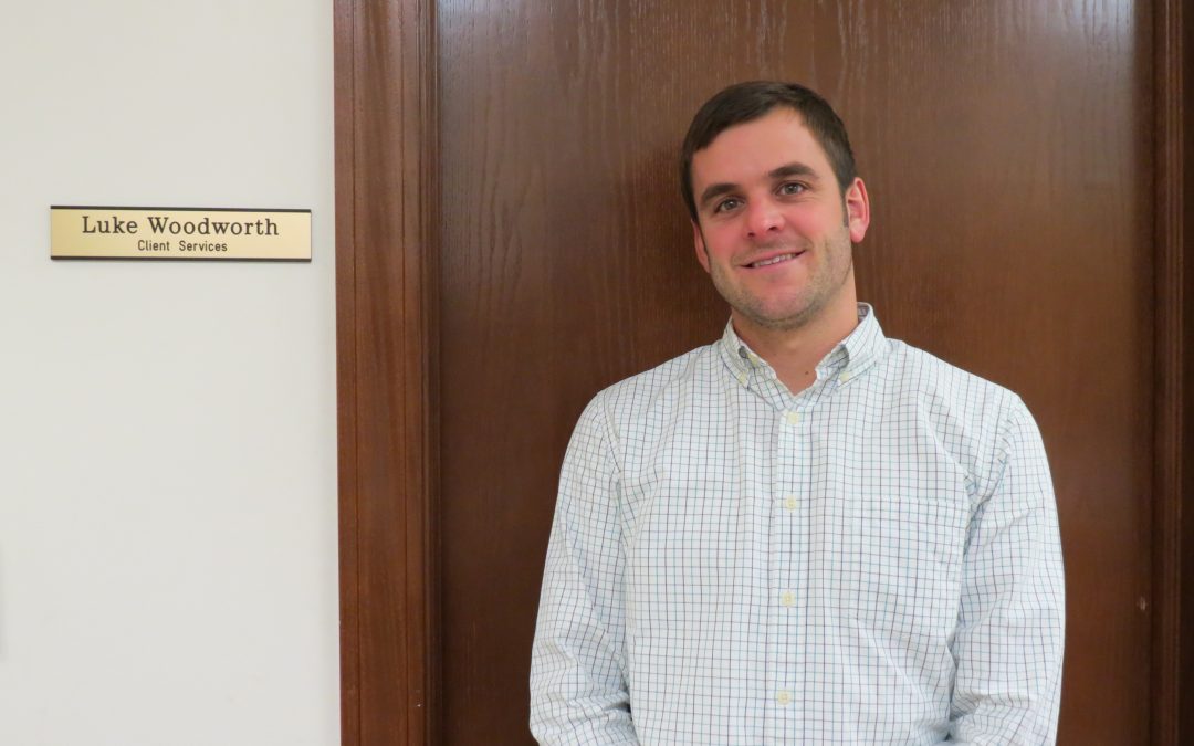 Luke Woodworth Joins the lacasa Team