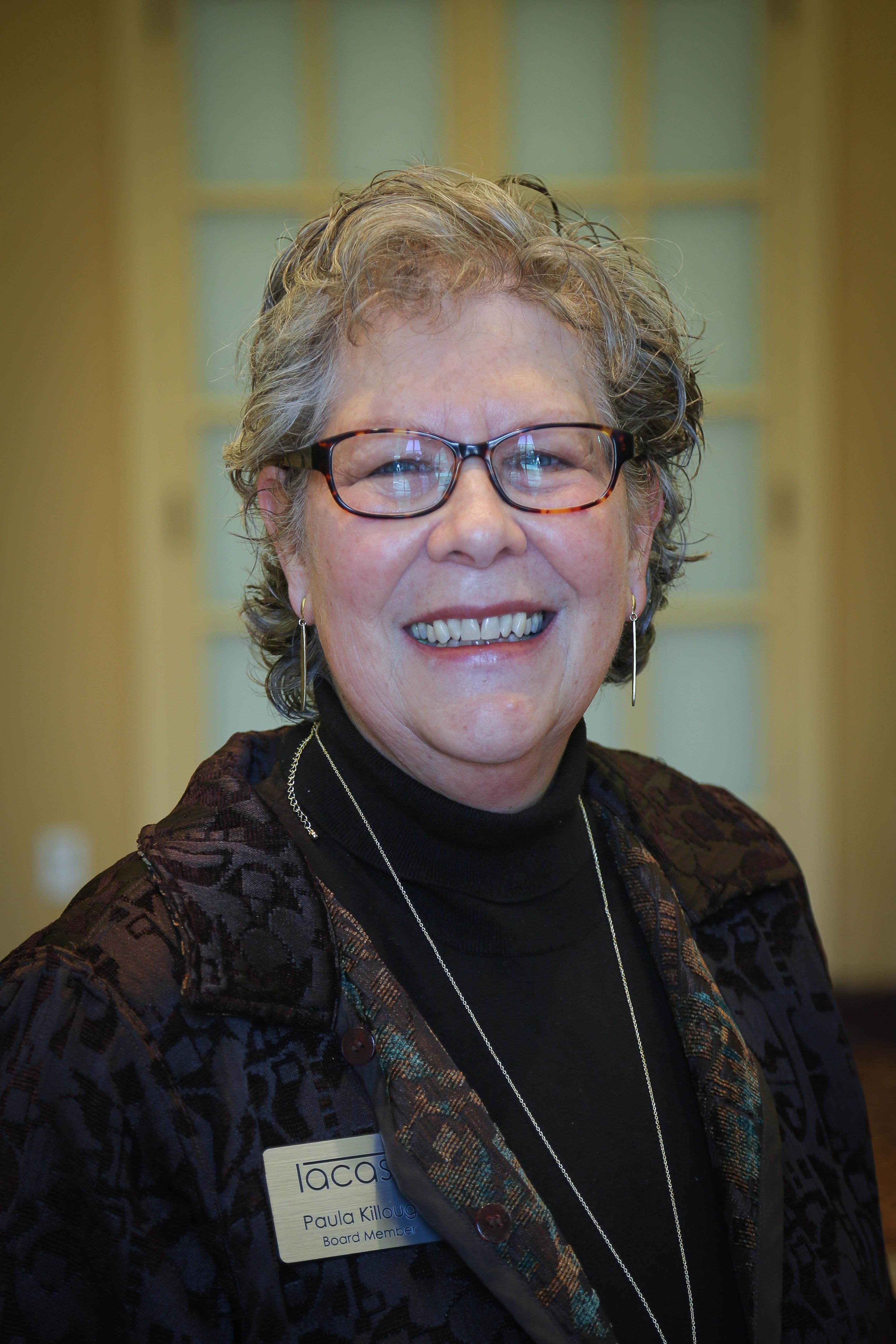 Paula Killough