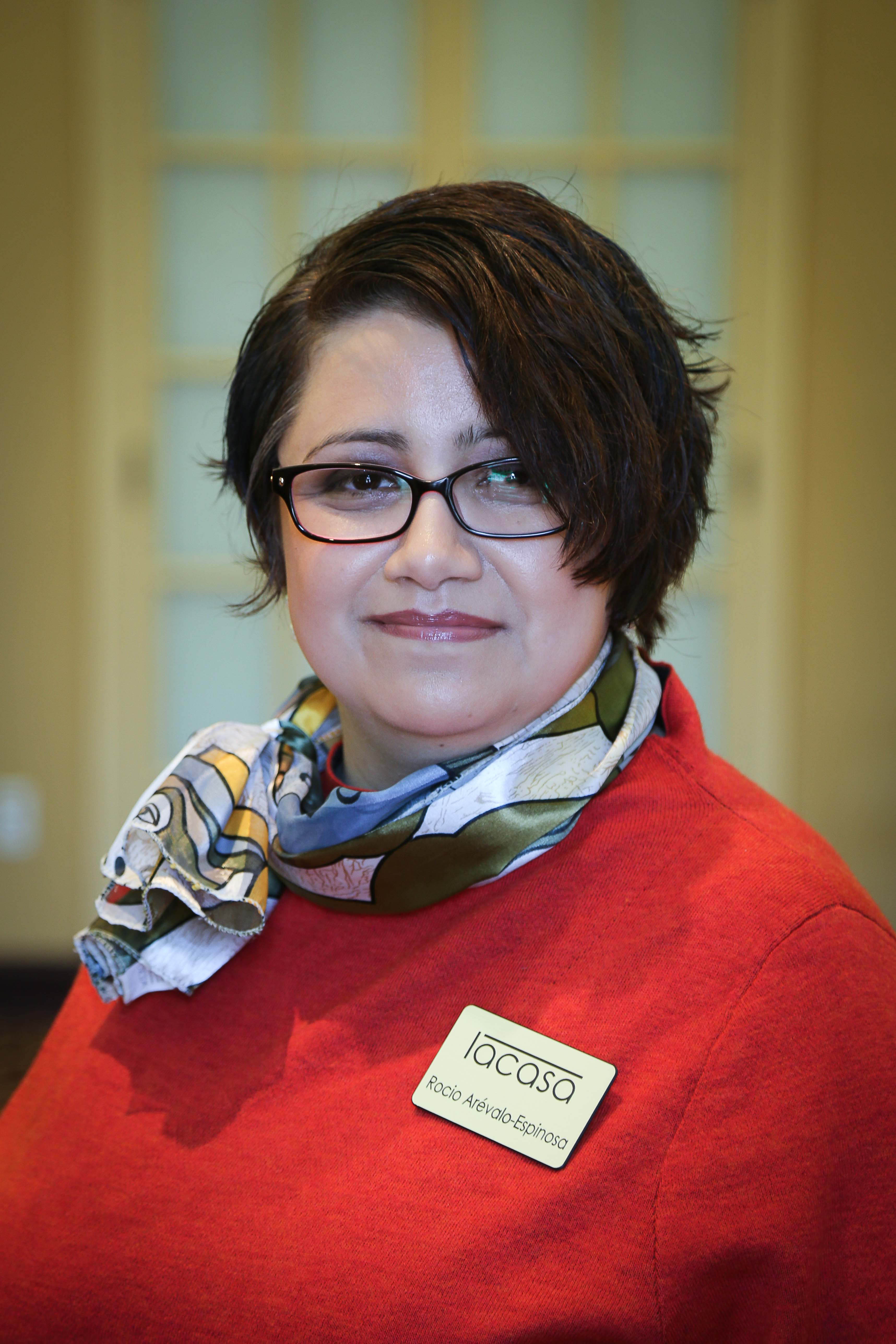 Rocio Arévalo-Espinosa