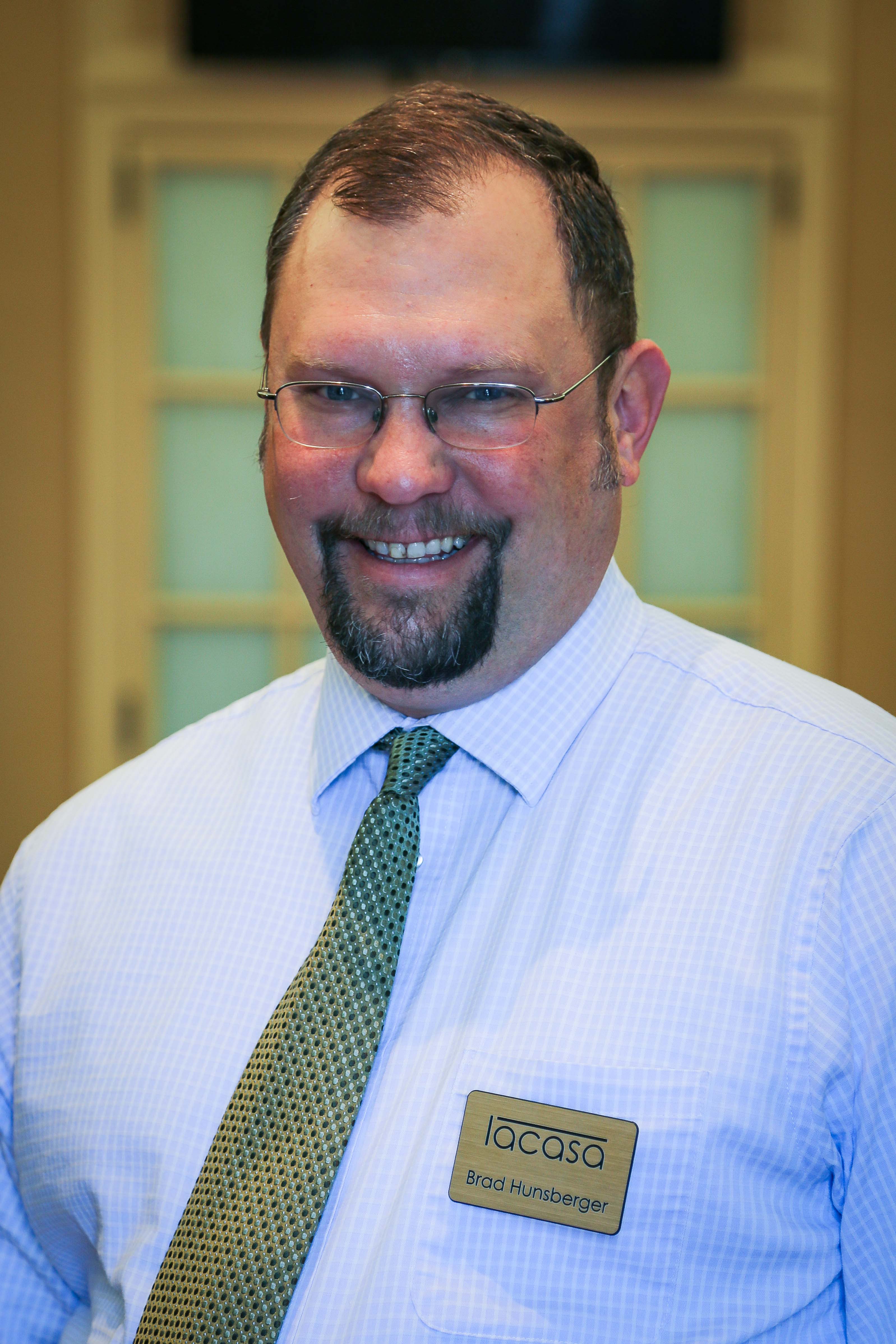 Brad Hunsberger