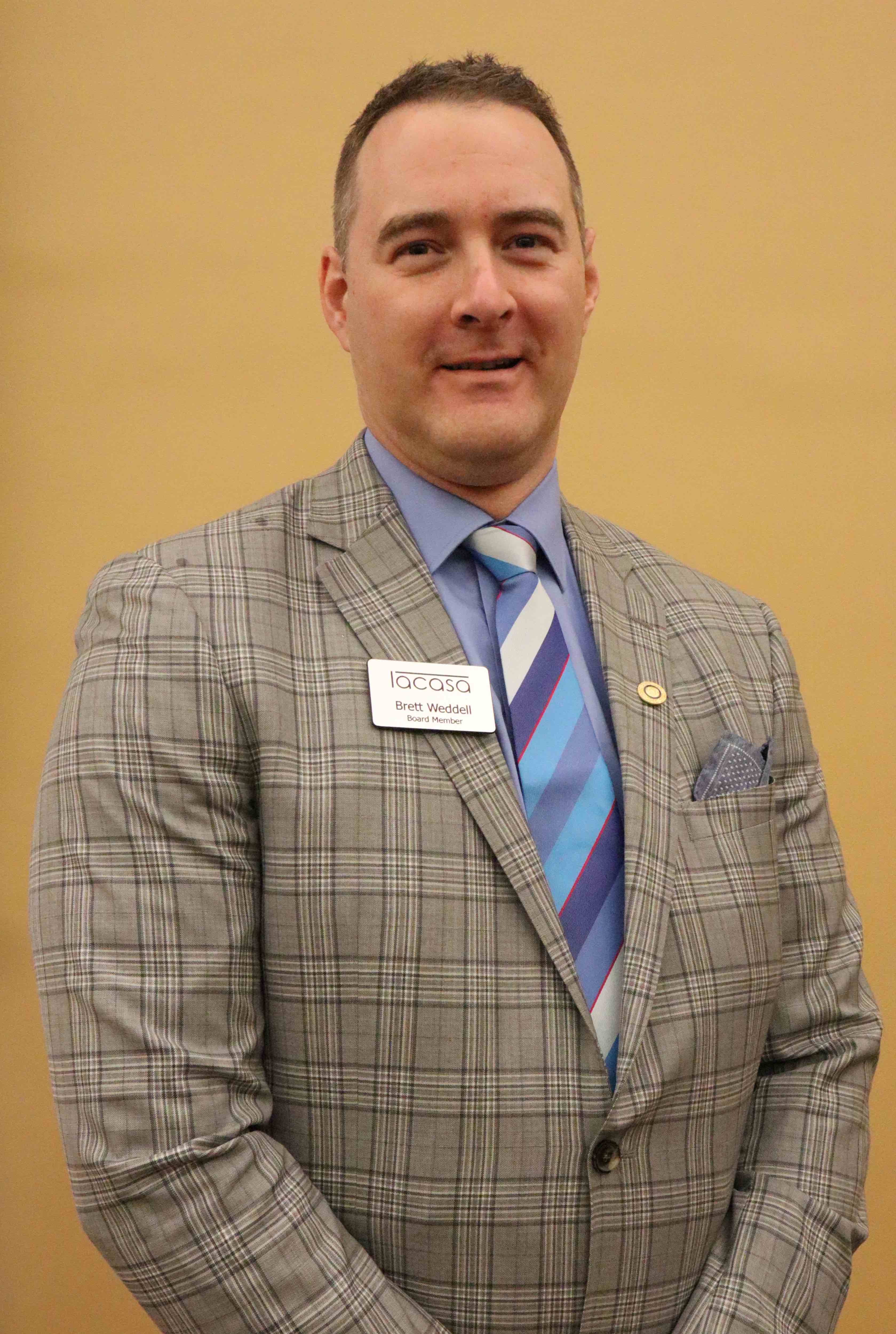 Brett Weddell