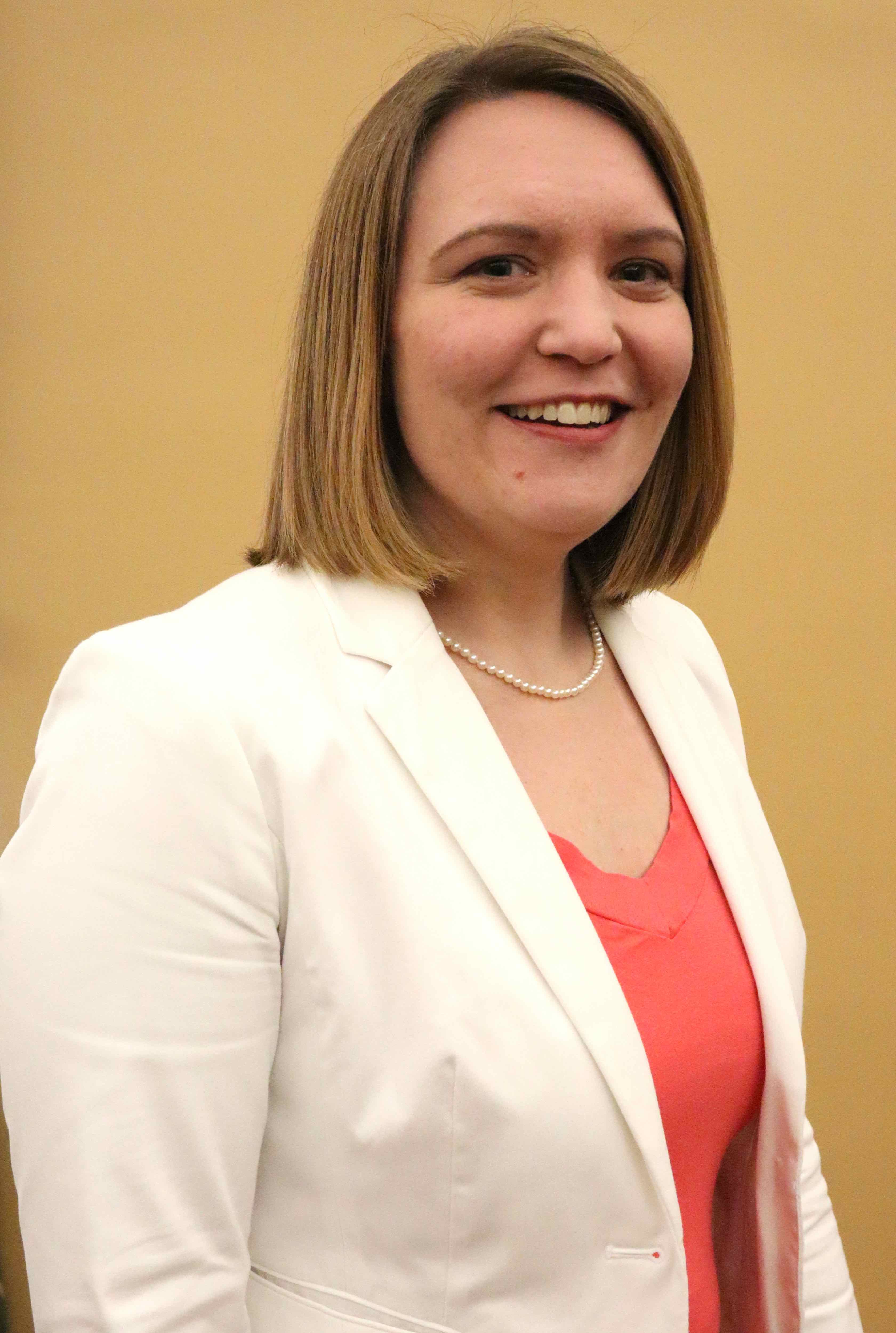 Heidi Stoltzfus McHugh