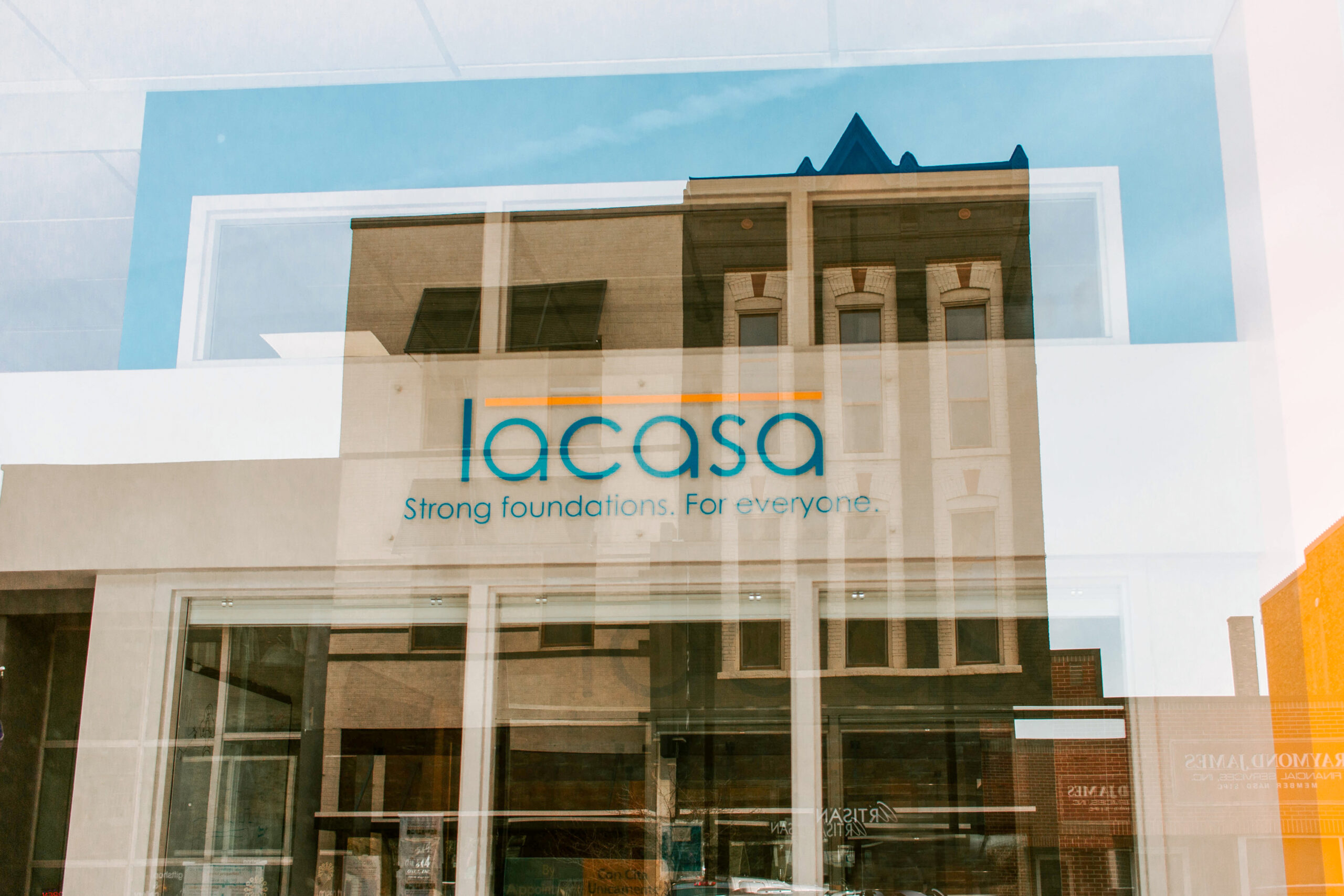 Lacasa office building