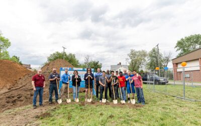 Lacasa Breaks Ground on Trio of State Street Duplexes