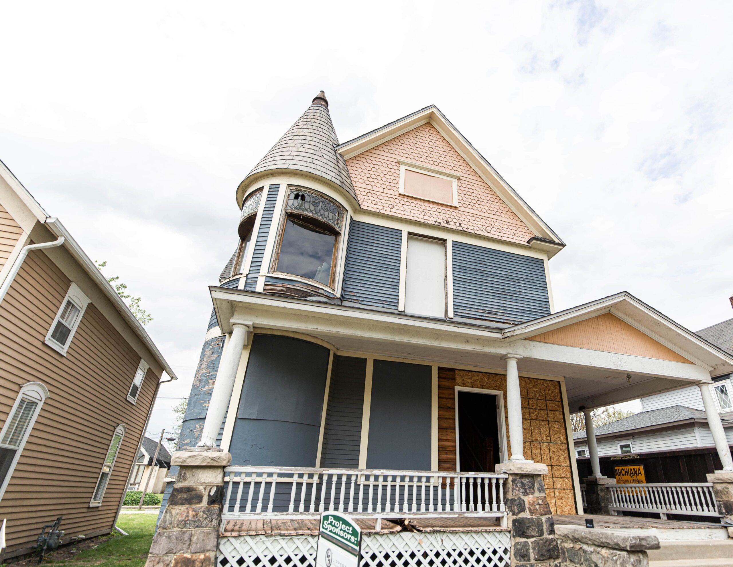 state street renovation home