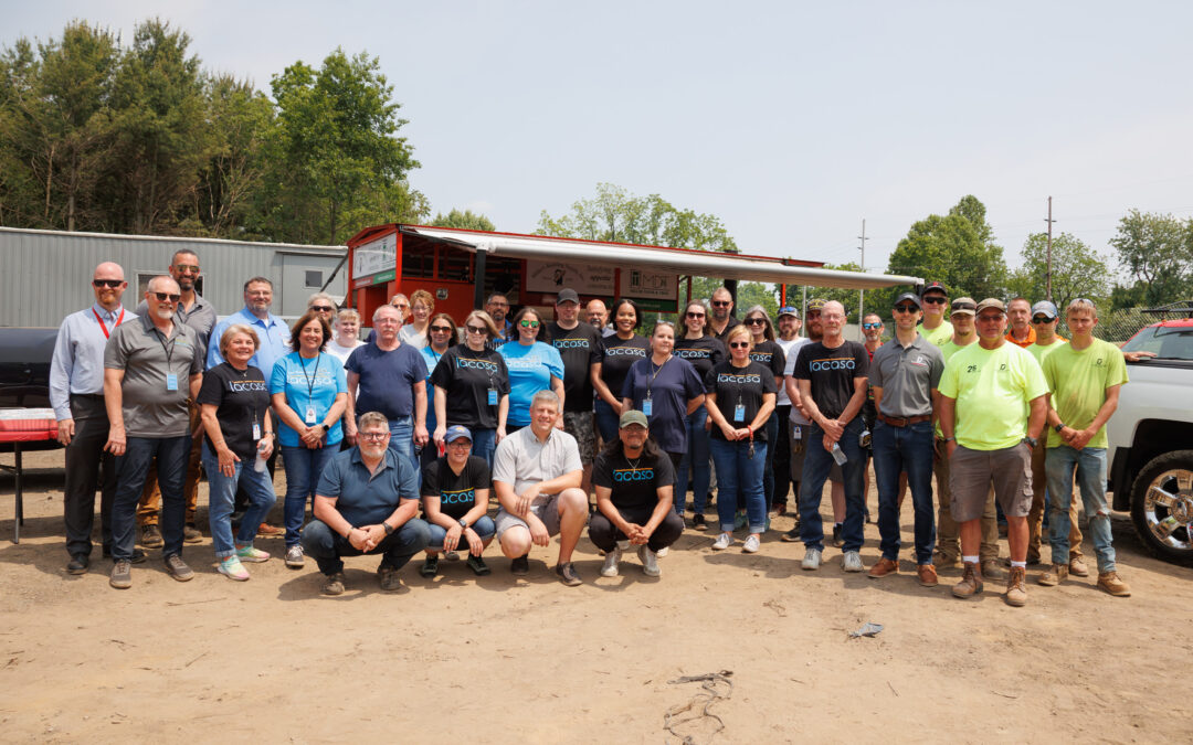 Building Together at Lakeview Drive: A Celebration of Partnership and Progress