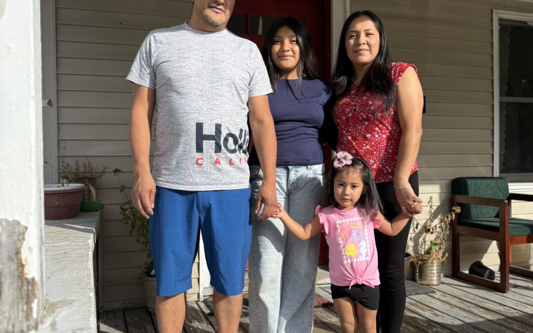 Saving Toward a Dream: How the DreamSavers Program Helped One Family Become Homeowners