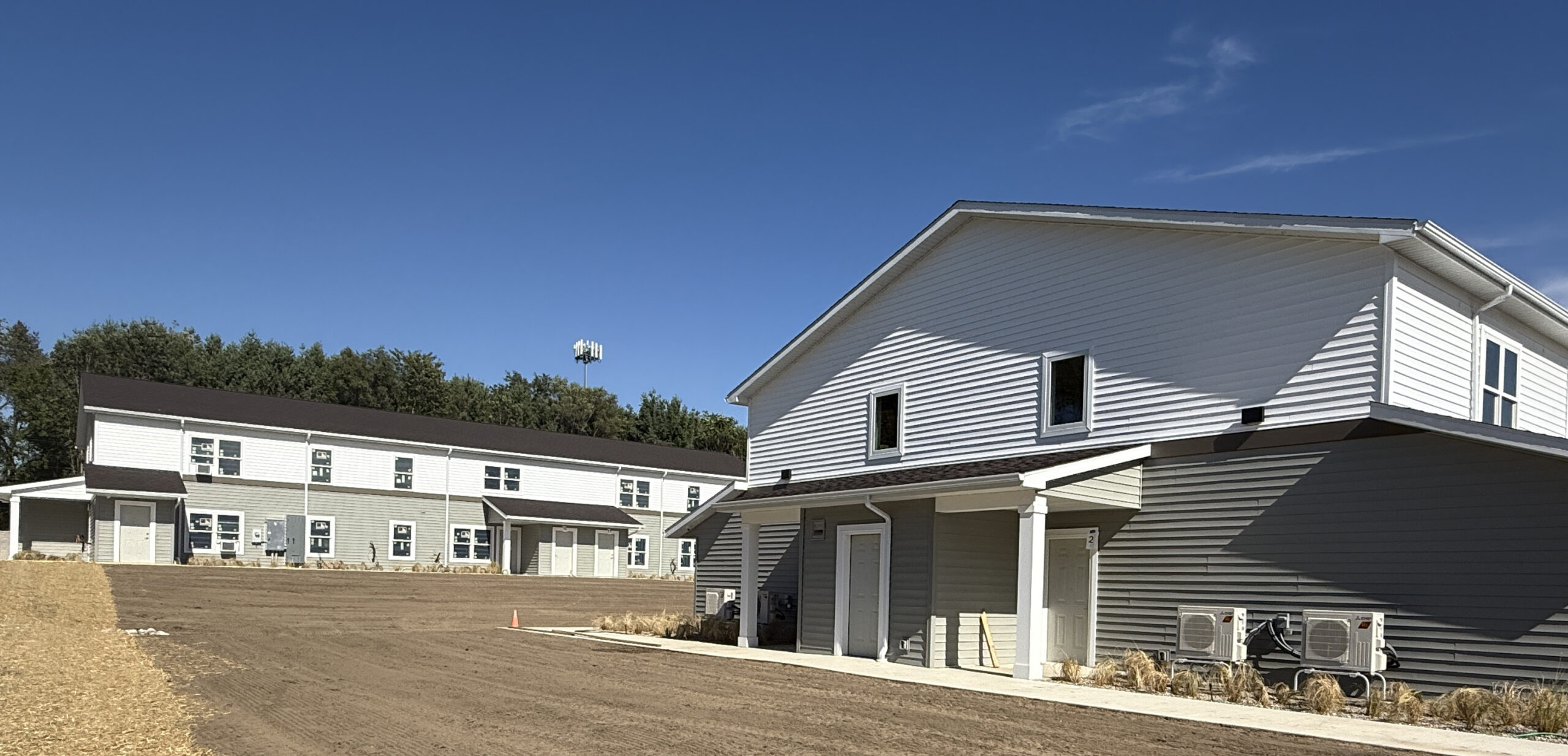 Celebrate with Us: Ribbon Cutting and Open House for Lakeview Drive Apartments