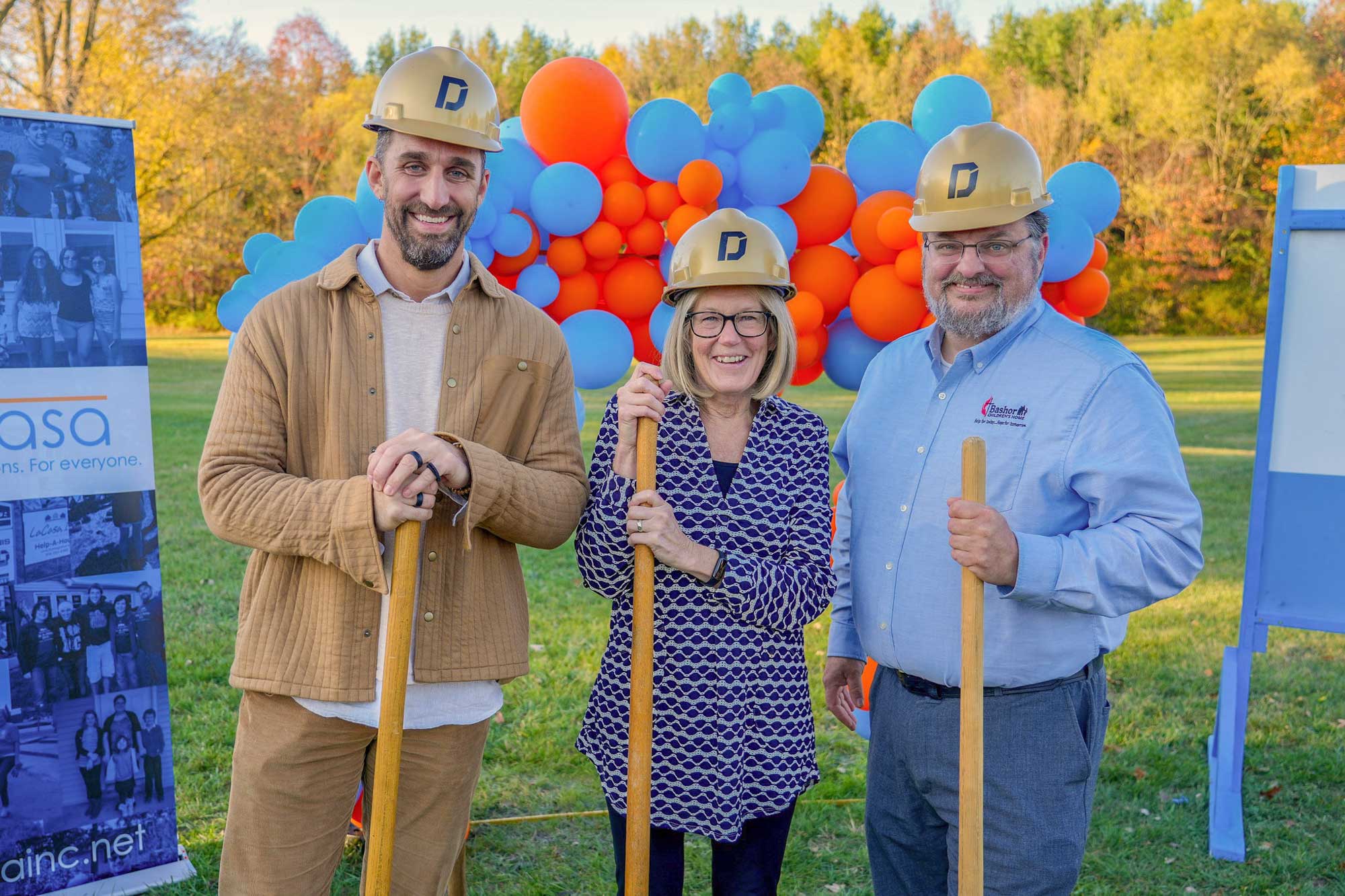 Lacasa to Break Ground on First Three of Seven Buildings for