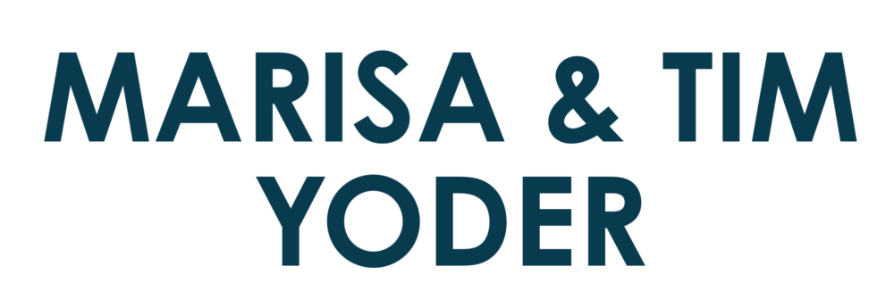 Marisa and Tim Yoder